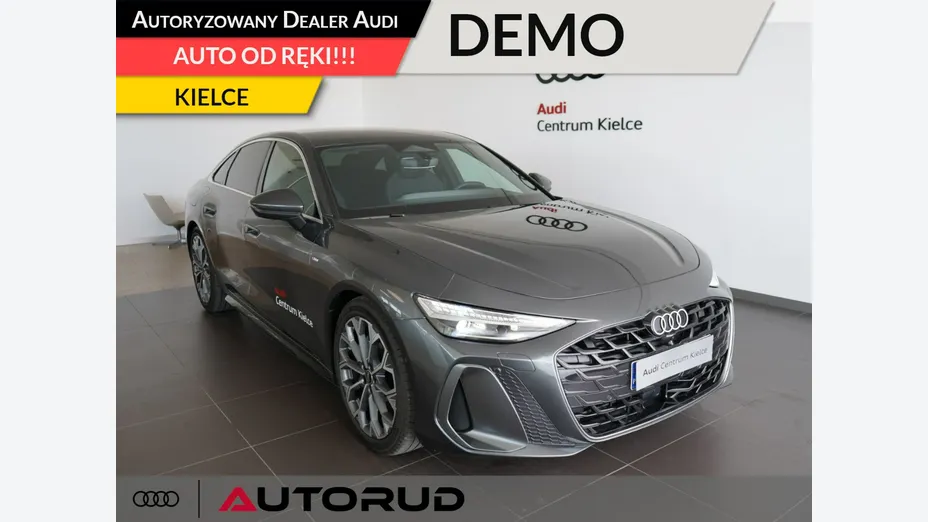 AUDI A6 -