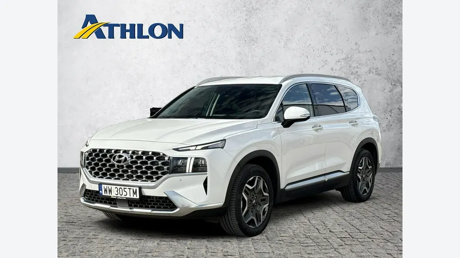 HYUNDAI Santa Fe -