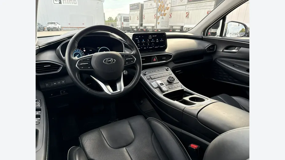 HYUNDAI Santa Fe -