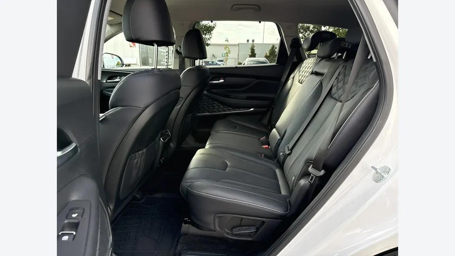 HYUNDAI Santa Fe -