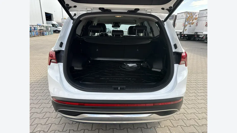 HYUNDAI Santa Fe -