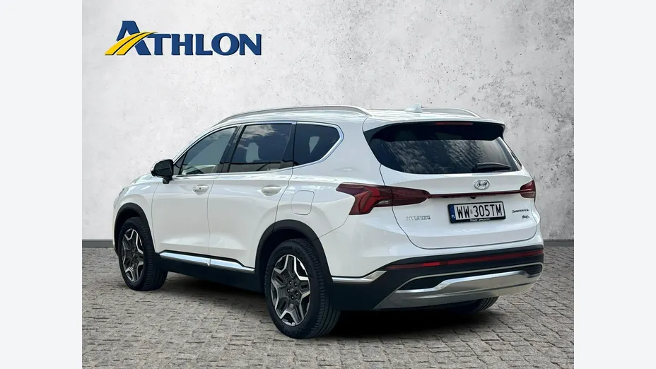 HYUNDAI Santa Fe -