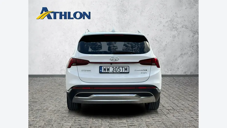 HYUNDAI Santa Fe -