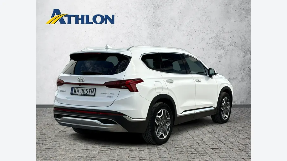 HYUNDAI Santa Fe -