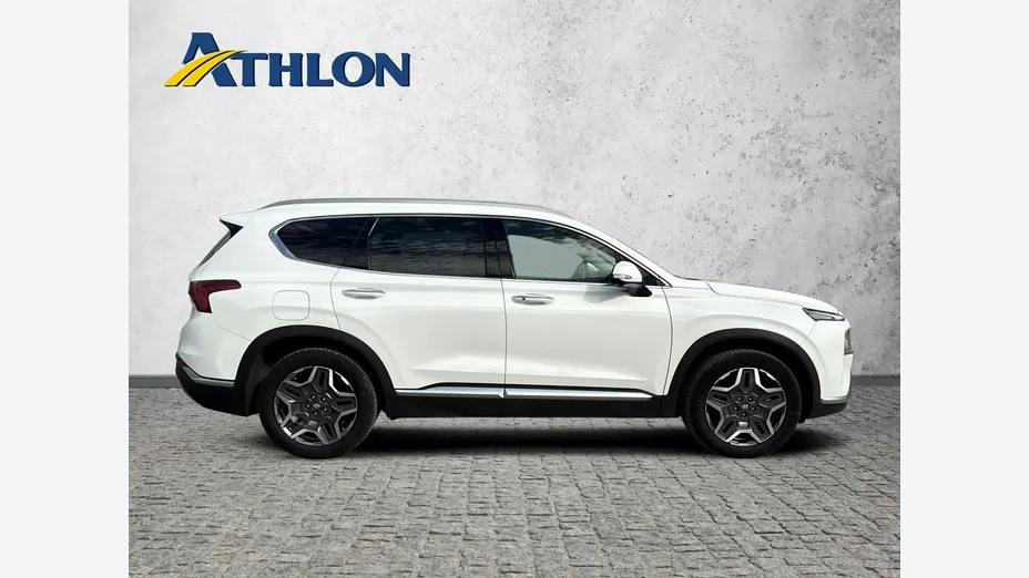 HYUNDAI Santa Fe -