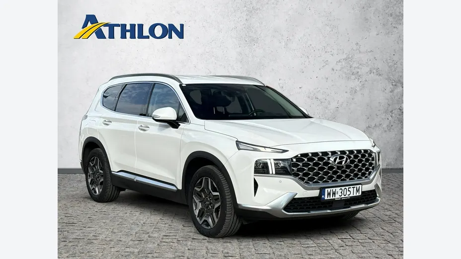 HYUNDAI Santa Fe -