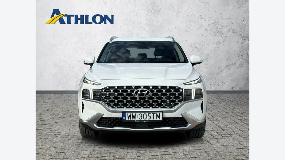 HYUNDAI Santa Fe -