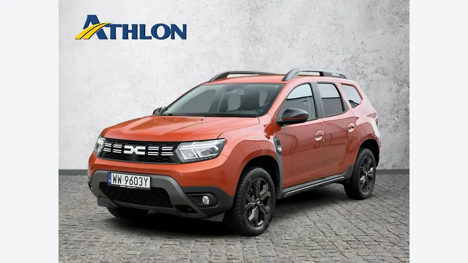 DACIA Duster -