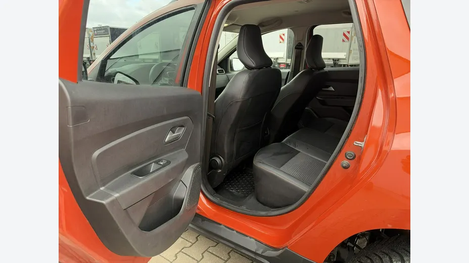 DACIA Duster -
