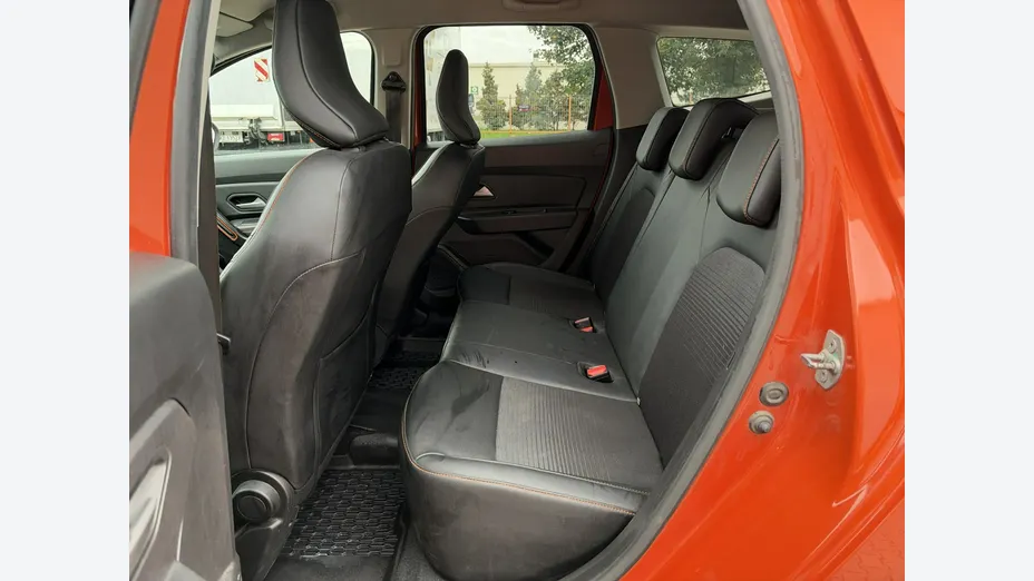 DACIA Duster -