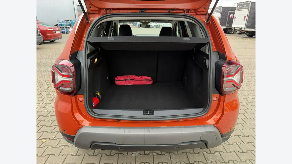 DACIA Duster -