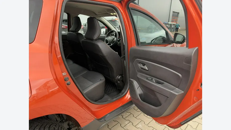 DACIA Duster -