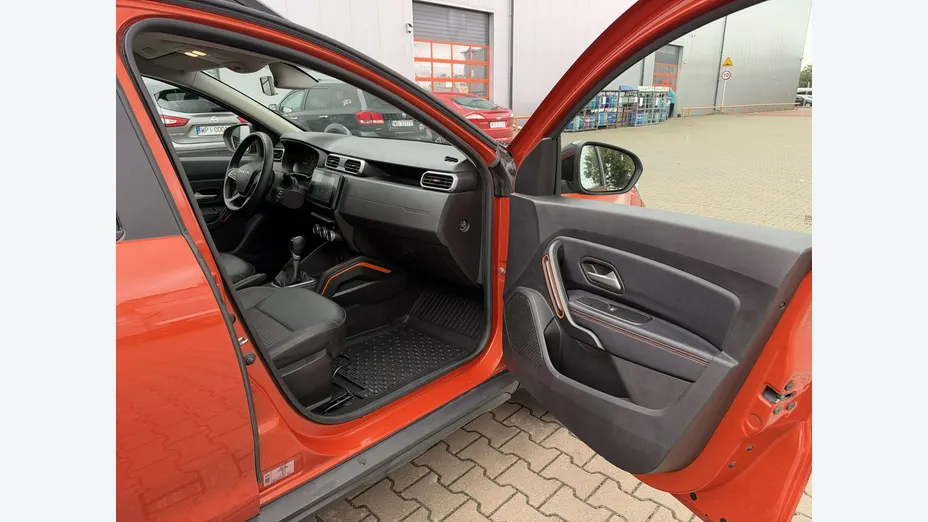 DACIA Duster -