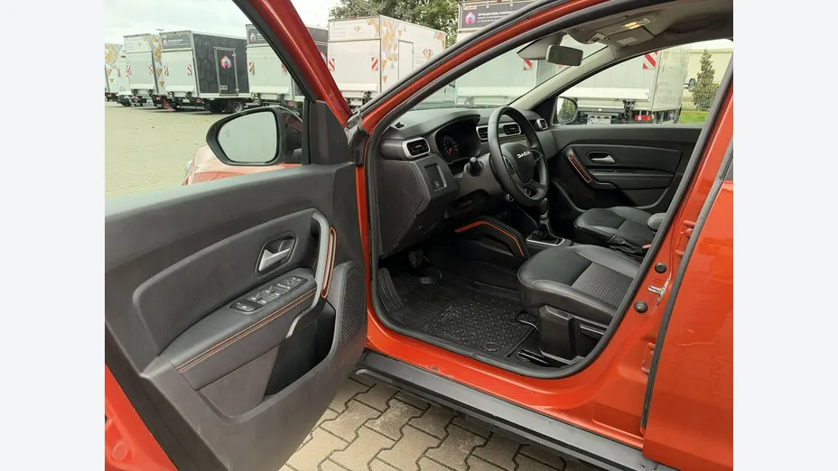 DACIA Duster -