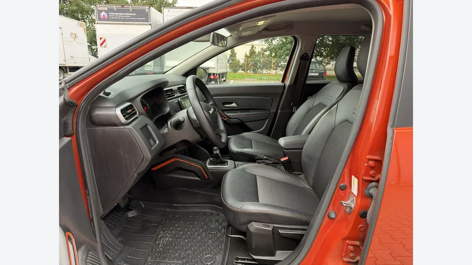 DACIA Duster -