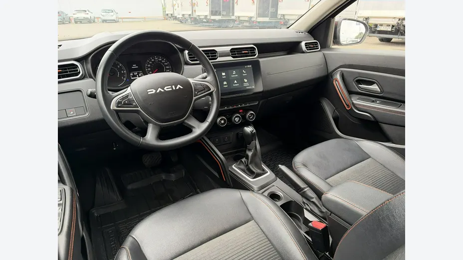 DACIA Duster -