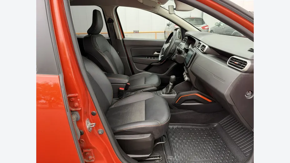 DACIA Duster -