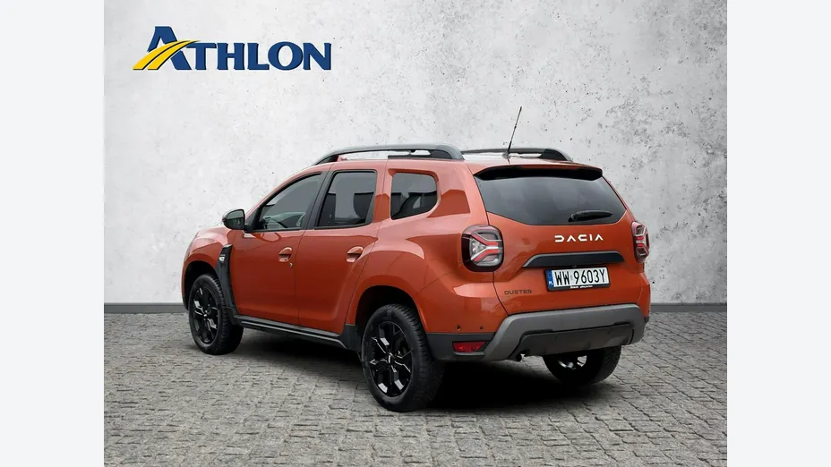 DACIA Duster -