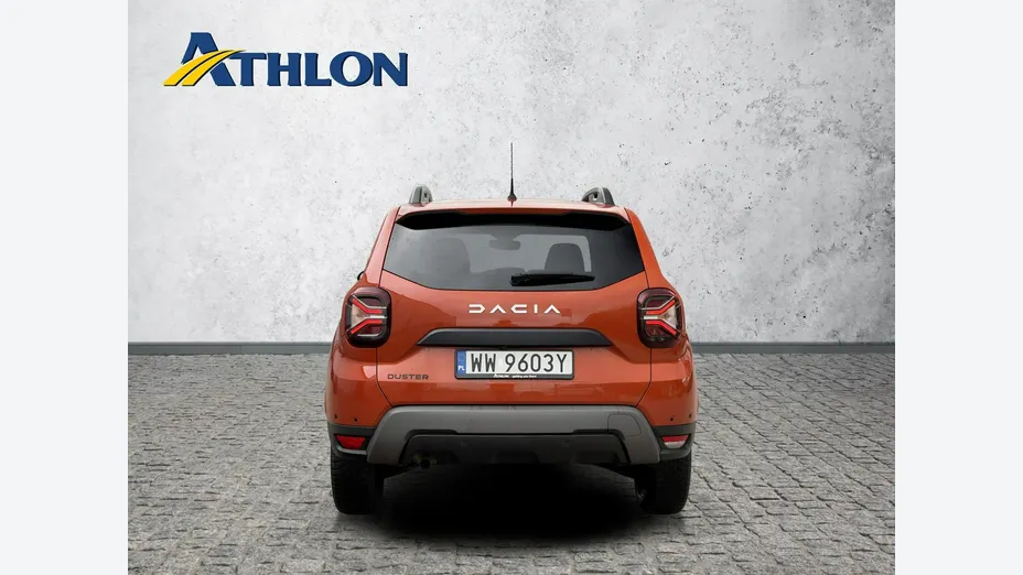 DACIA Duster -