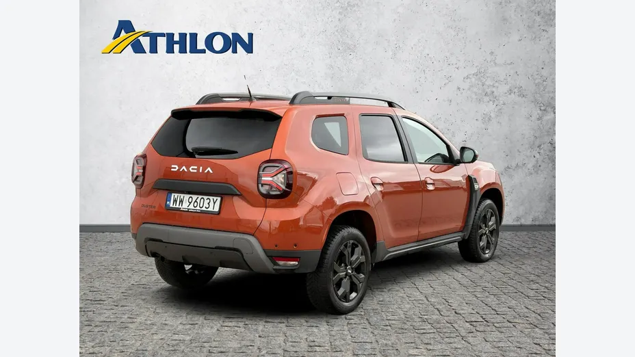 DACIA Duster -