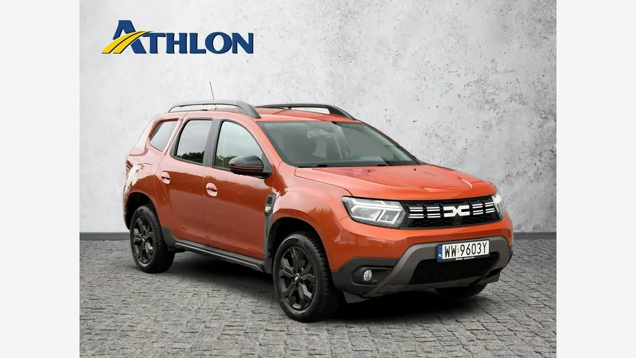 DACIA Duster -