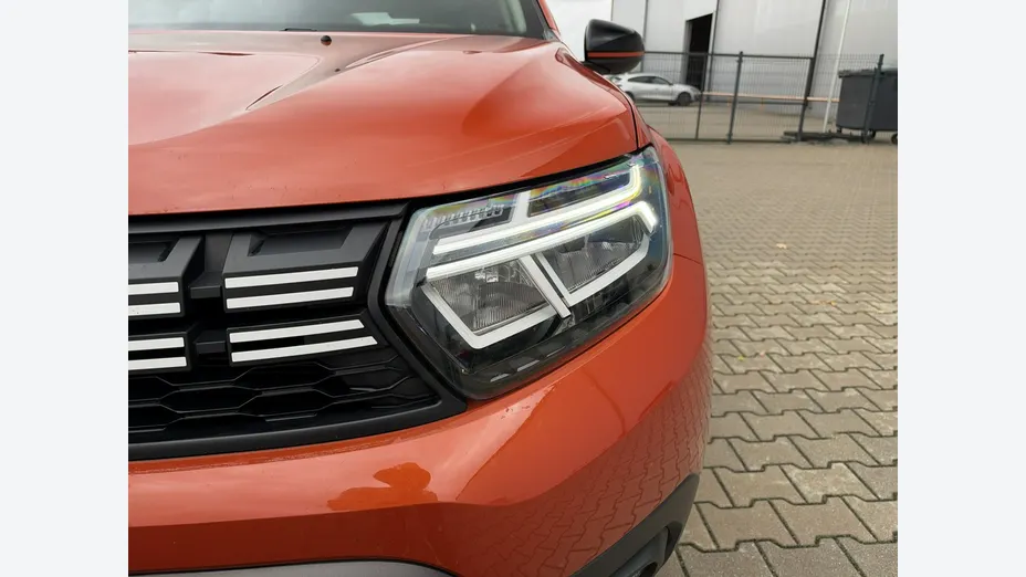 DACIA Duster -