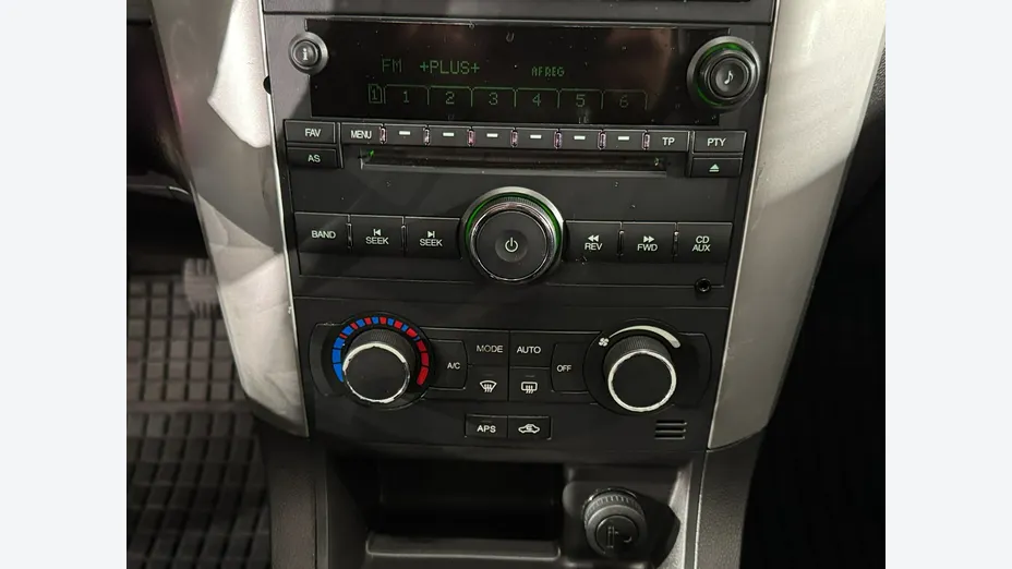 CHEVROLET Captiva -