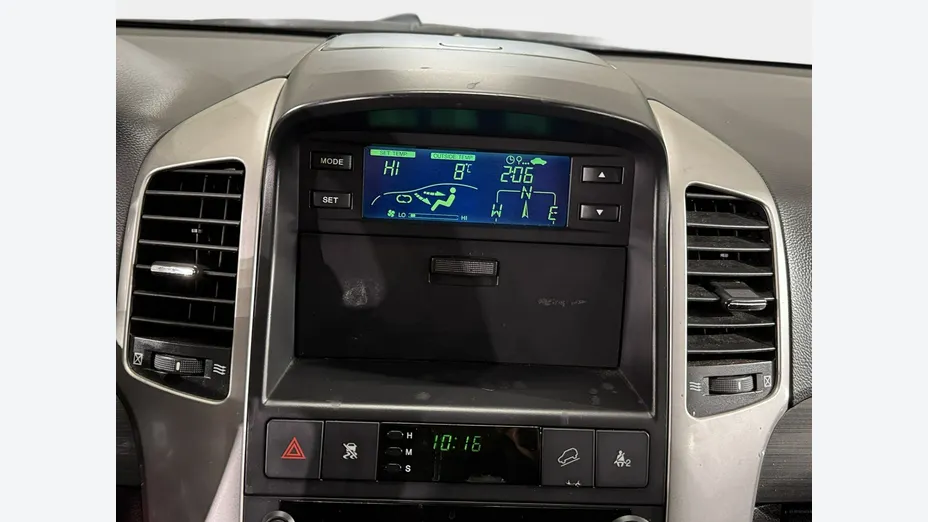 CHEVROLET Captiva -