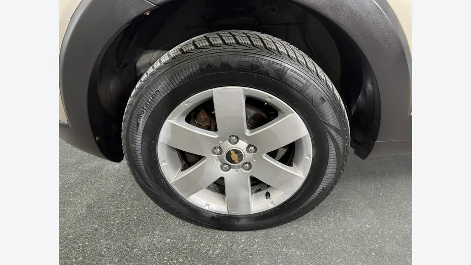 CHEVROLET Captiva -
