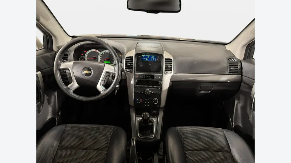 CHEVROLET Captiva -