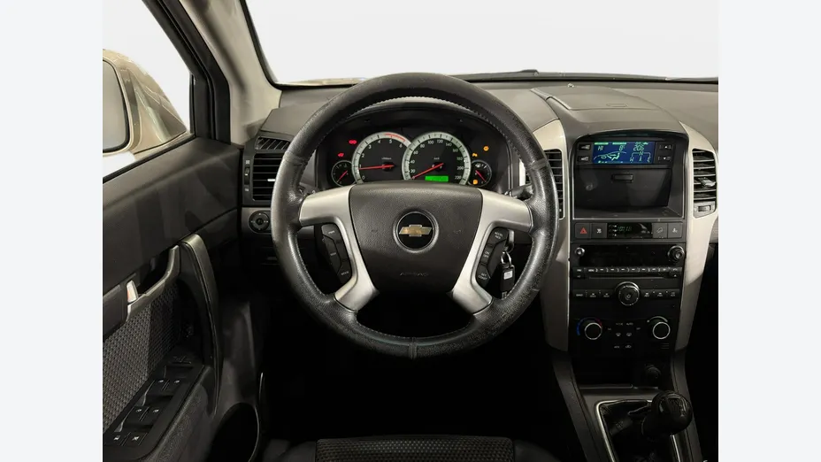 CHEVROLET Captiva -