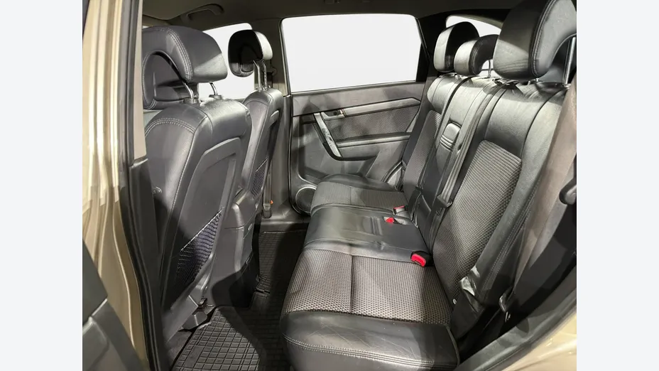 CHEVROLET Captiva -