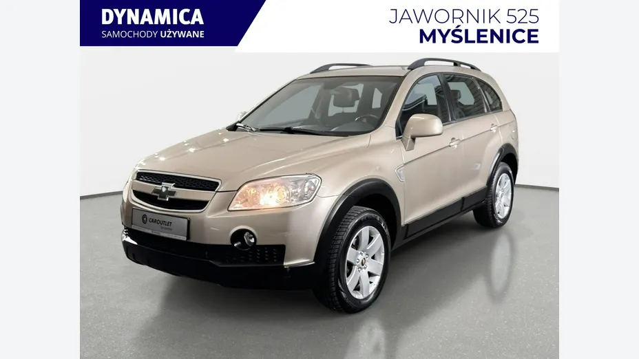 CHEVROLET Captiva -