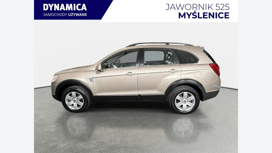 CHEVROLET Captiva -