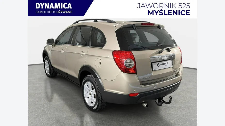 CHEVROLET Captiva -