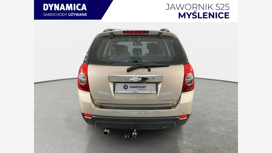 CHEVROLET Captiva -