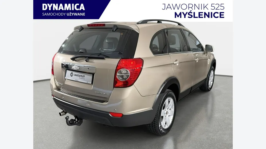 CHEVROLET Captiva -