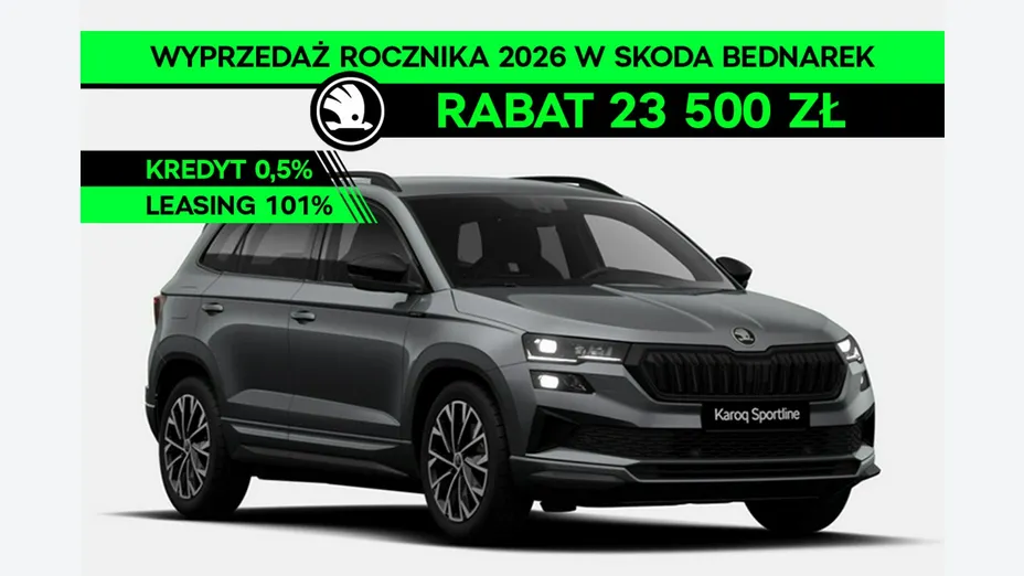 SKODA Karoq -