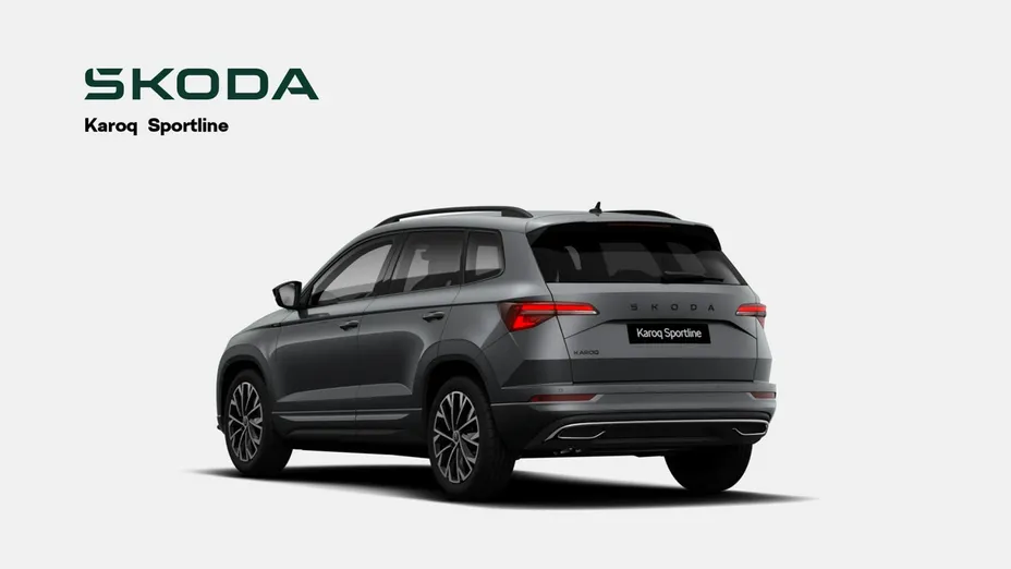 SKODA Karoq -