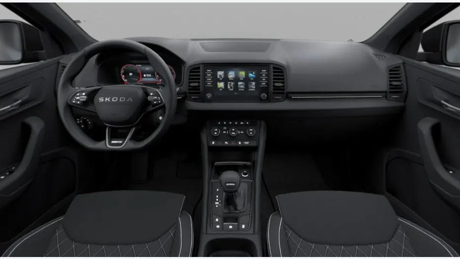 SKODA Karoq -