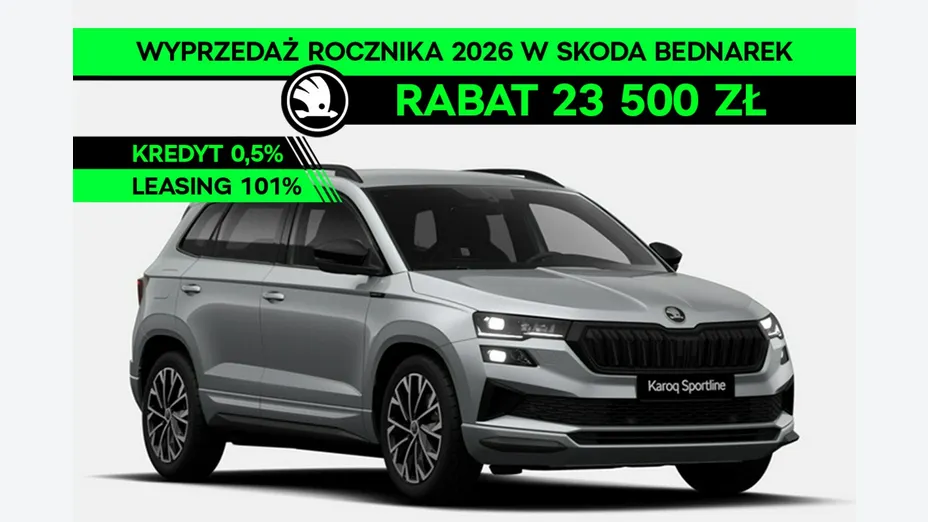 SKODA Karoq -