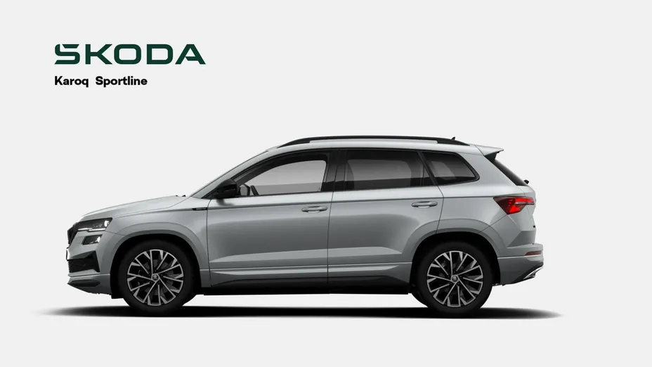 SKODA Karoq -