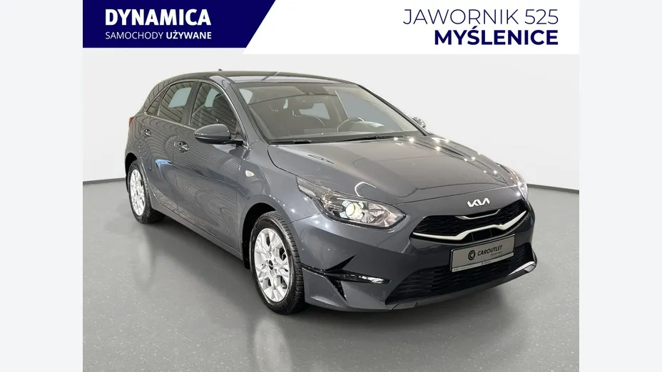 KIA Cee'd -