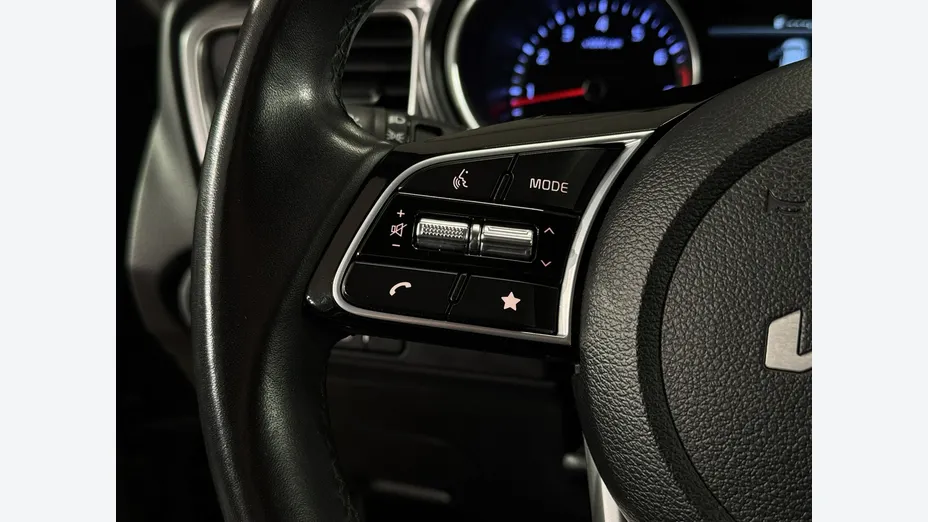 KIA Cee'd -