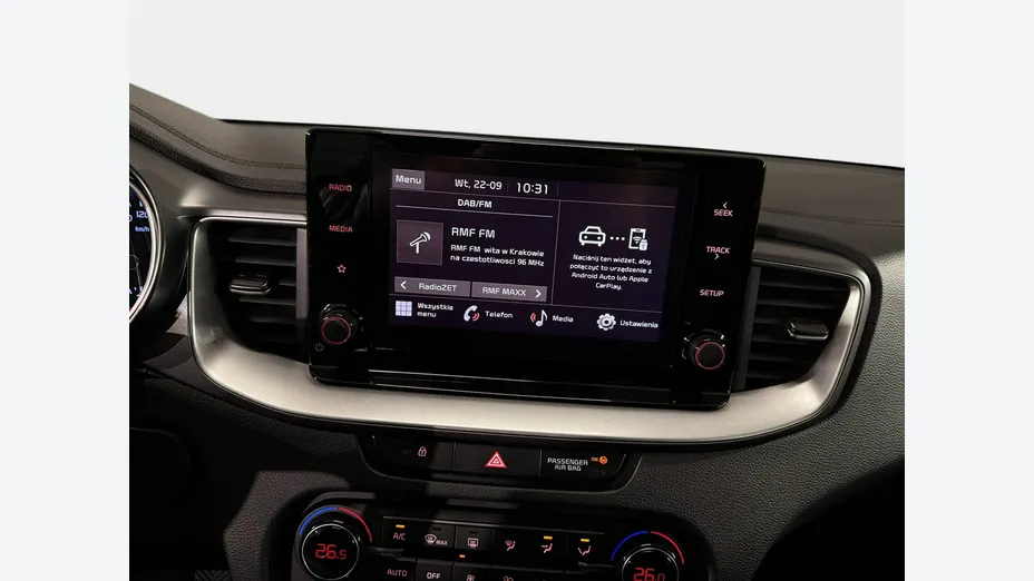 KIA Cee'd -