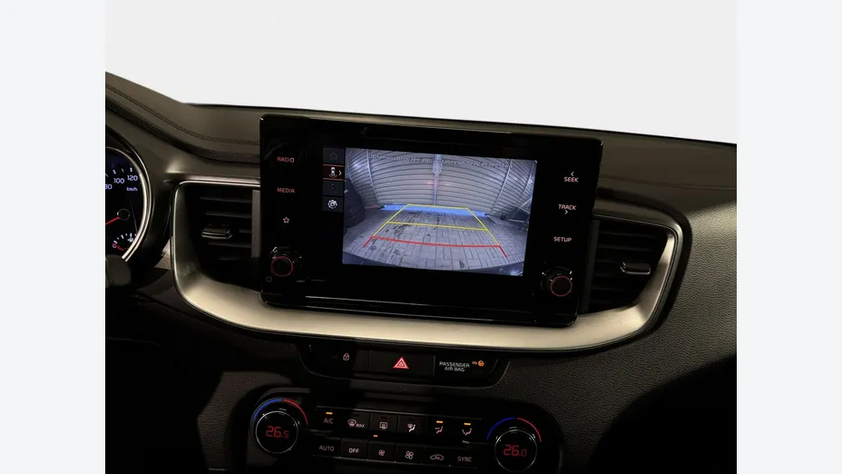 KIA Cee'd -