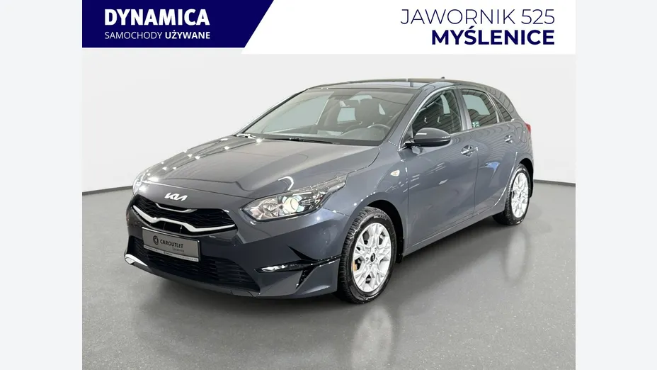 KIA Cee'd -