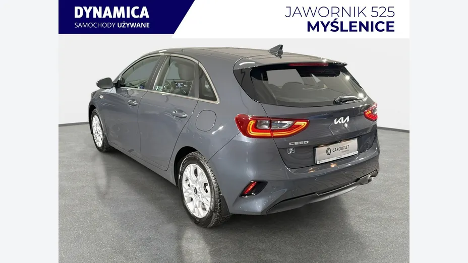 KIA Cee'd -
