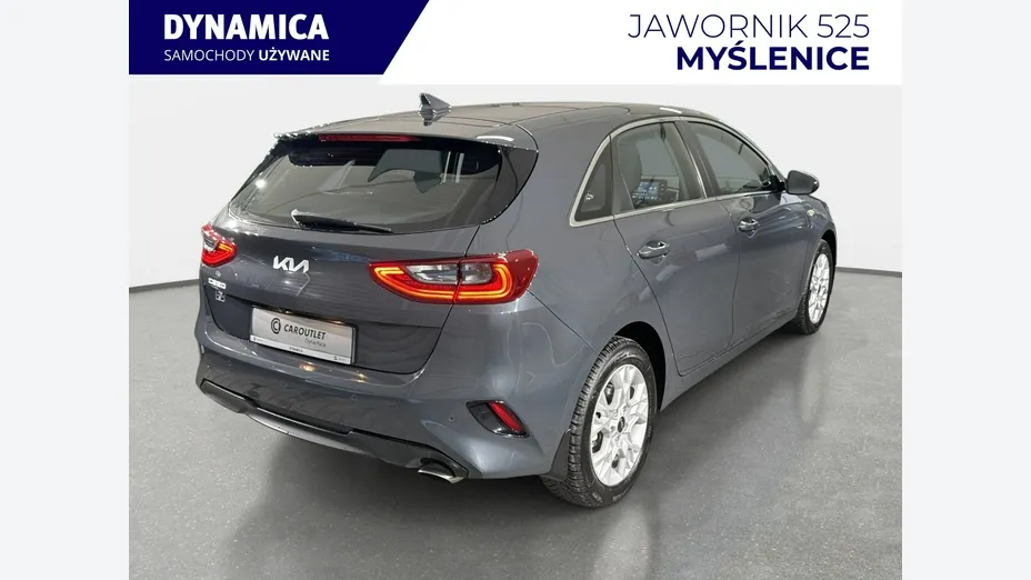 KIA Cee'd -