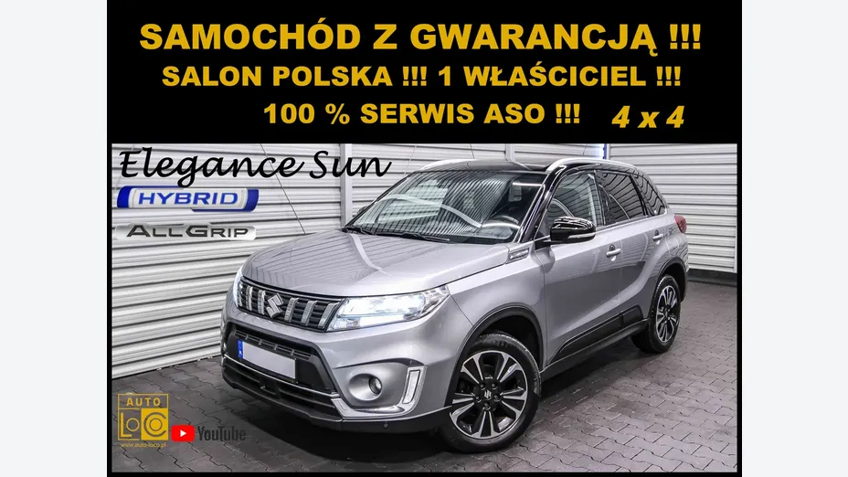 SUZUKI Vitara -